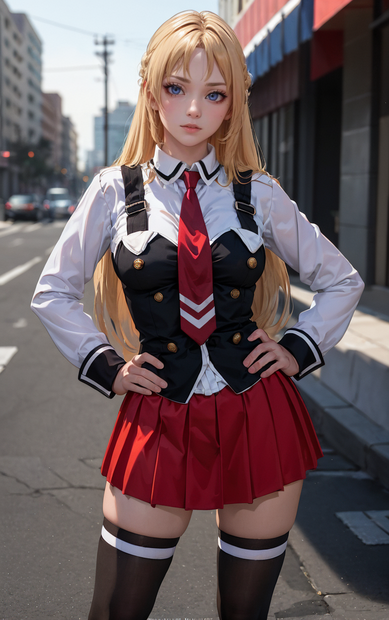 00496-mothmix_v141-2024-03-05-((masterpiece, best quality)), insaneres, absurdres, solo, outdoors,__CLOTHING_BibleBlack_SchoolDress_ownwaifu, _ _1girl, blonde.png